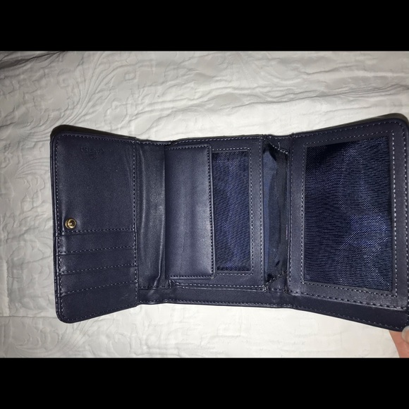 Carpisa Grey Wallet - Picture 2 of 3